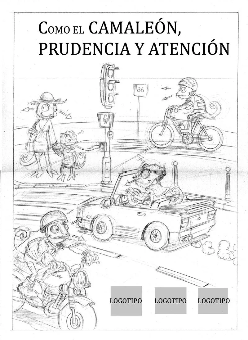 JM BELTRAN: Educación Vial 2011 - 2012