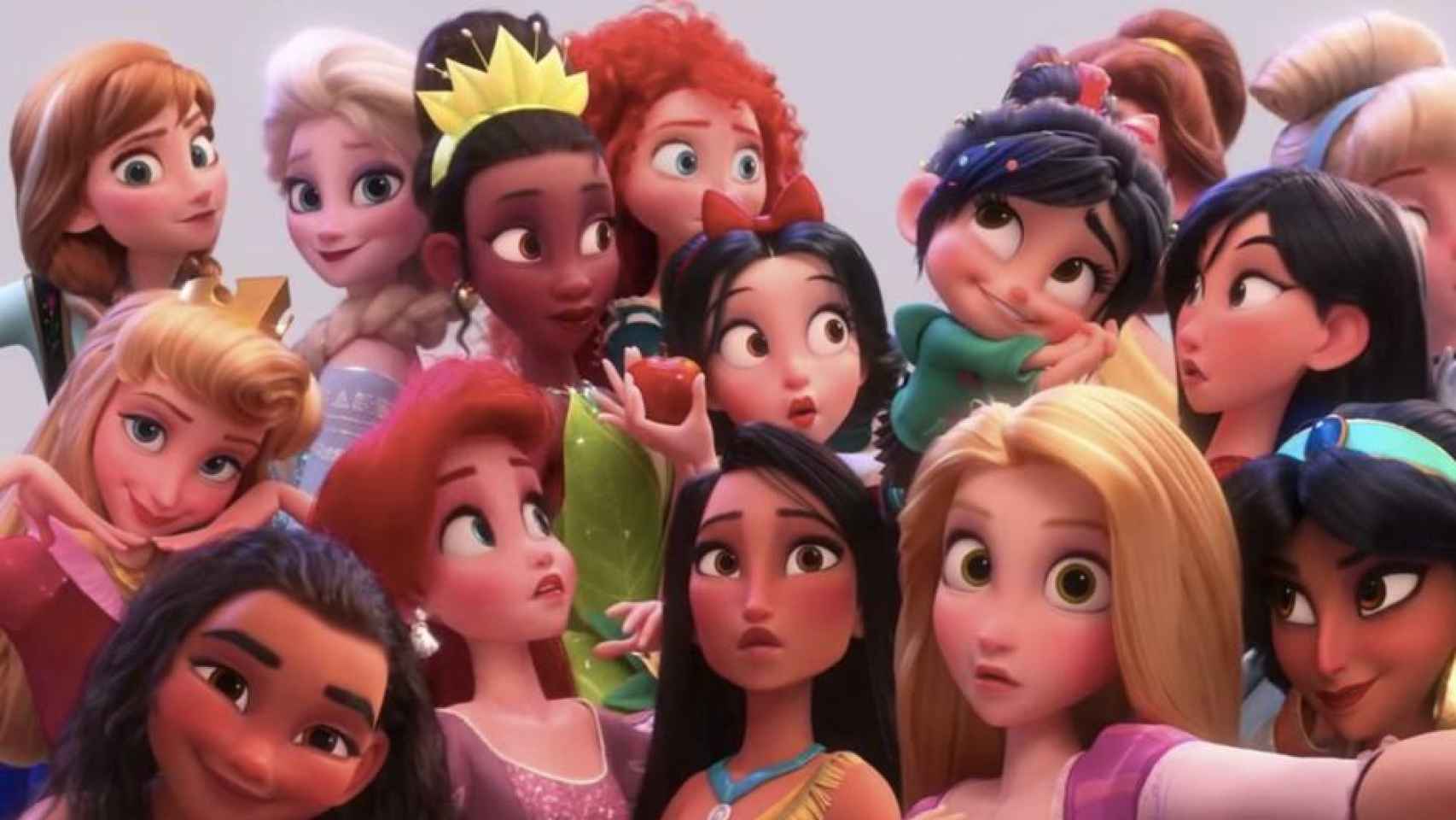 Las 'Jodidas Princesas' de Disney pasan por el diván para aprender feminismo Las 'Jodidas Princesas' de Disney pasan por el diván para aprender feminismo