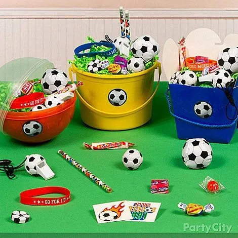Recordatorios para fiesta temática de fútbol ... Recordatorios para fiesta temática de fútbol ...