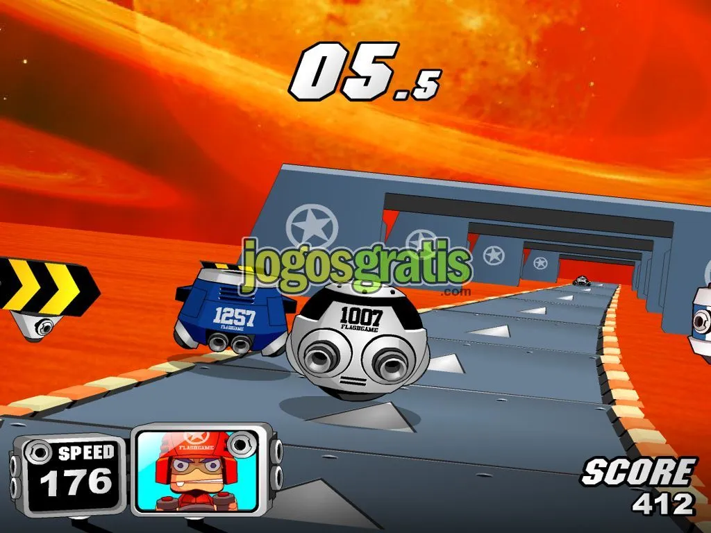 Jogo Star Racer - Jogos de carros - Jogos Gratis.
