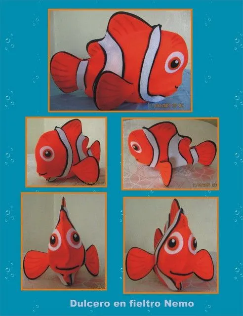 Joha Cumpleaños Infantiles: Buscando a Nemo Joha Cumpleaños Infantiles: Buscando a Nemo