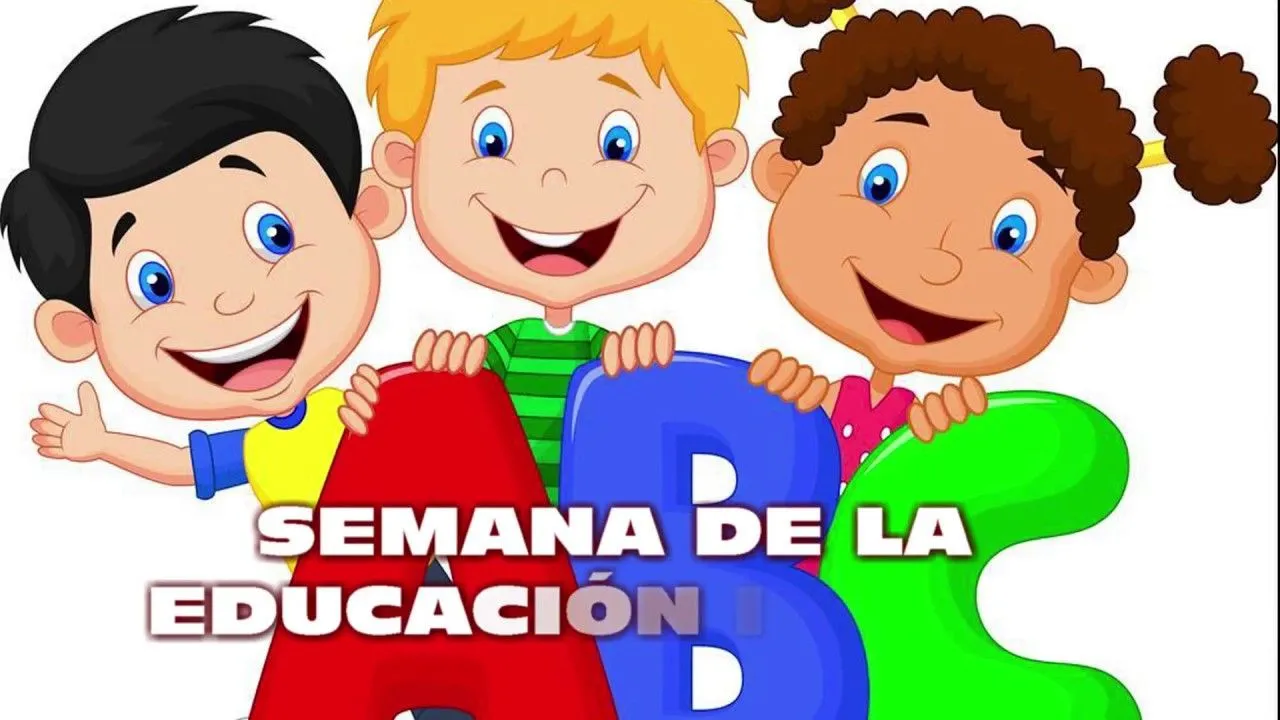 JOHN DEWEY SEMANA EDUCACIÓN INICIAL - YouTube