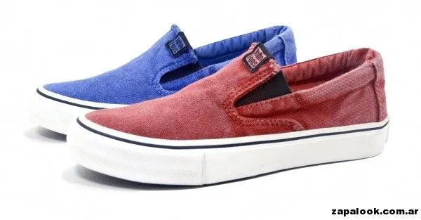 JOHN FOOS – Zapatillas urbanas primavera verano 2015 - Zapalook JOHN FOOS – Zapatillas urbanas primavera verano 2015 - Zapalook