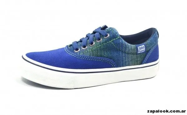 JOHN FOOS – Zapatillas urbanas primavera verano 2015 - Zapalook JOHN FOOS – Zapatillas urbanas primavera verano 2015 - Zapalook