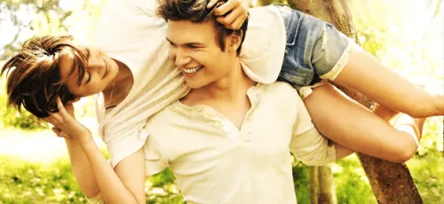 john green parejas feliz Bonitas Bajo la misma estrella felices ...