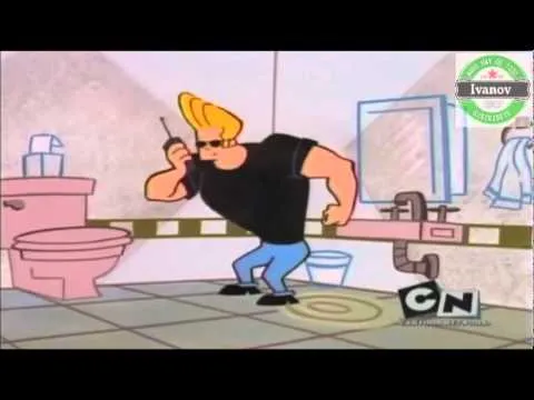 Johnny Bravo - Hay un tipo guapo en mi casa - YouTube