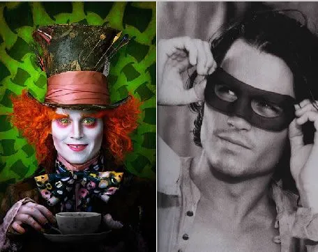 Johnny Depp: De Don Juan al Sombrerero Loco | | Ximena Torres Cautivo Johnny Depp: De Don Juan al Sombrerero Loco | | Ximena Torres Cautivo