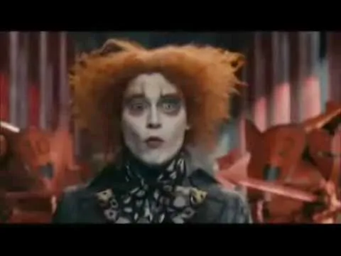 Johnny Depp- El sombrerero loco (latino) - YouTube Johnny Depp- El sombrerero loco (latino) - YouTube