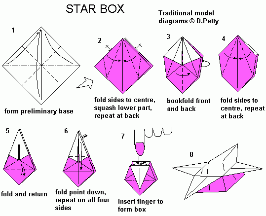 johnny-origami