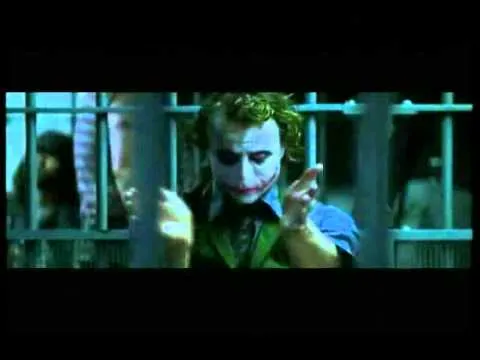 El joker aplaudiendo - YouTube