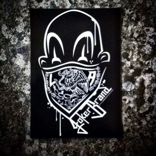 Pin Joker Brand Changed Their Cover Photo on Pinterest