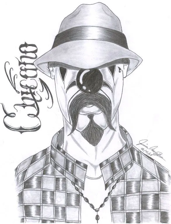 deviantART: More Like chicano rose thugs chica tat by 2Face- deviantART: More Like chicano rose thugs chica tat by 2Face-