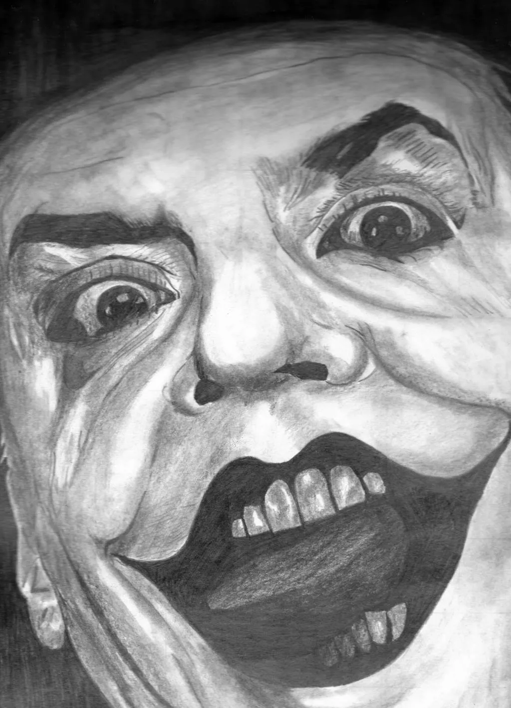 Joker Luis Manuel Taracido Escañuela - Artelista.