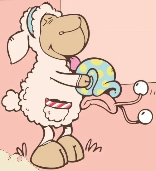 Jolly Candy | decoupage | Pinterest