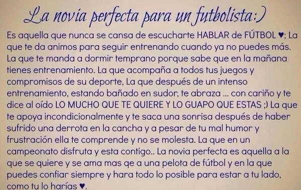Jon hernandez on Twitter: "La novia perfecta para un futbolista ... Jon hernandez on Twitter: "La novia perfecta para un futbolista ...