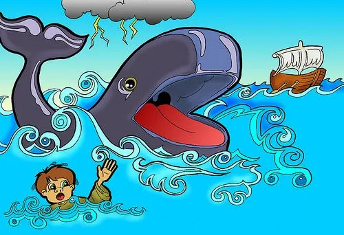 jonas and the ballena\ Colouring Pages (page 3) jonas and the ballena\ Colouring Pages (page 3)