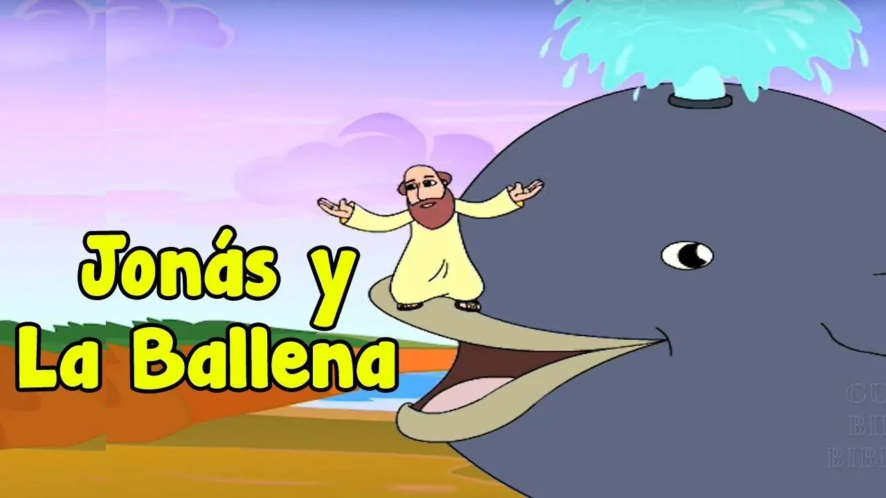 Jonás y La Ballena | Jonah &The Whale | Historias Infantiles | Historias De Navidad - YouTube Jonás y La Ballena | Jonah &The Whale | Historias Infantiles | Historias De Navidad - YouTube