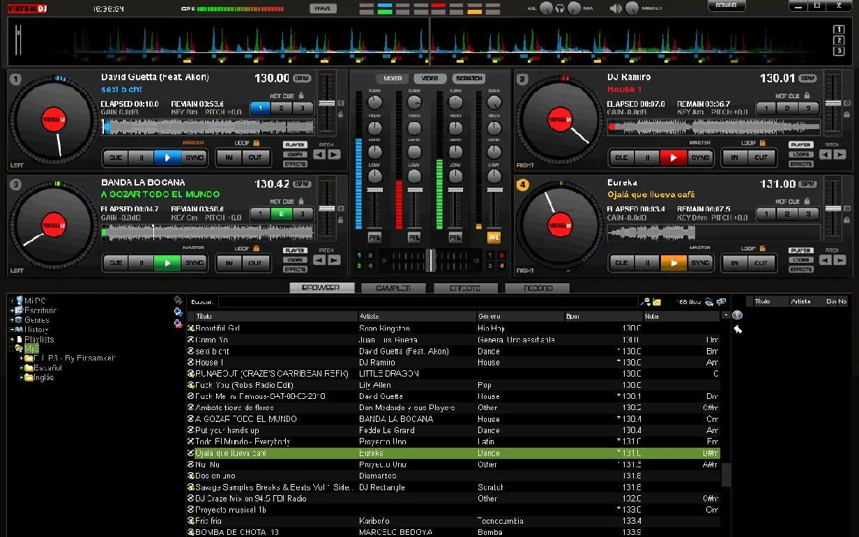 Jonathan dJ Producer: Utilidades Para Djs