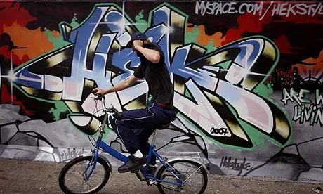 Jonathan Jones: The state should fund graffiti artists | Art and ...