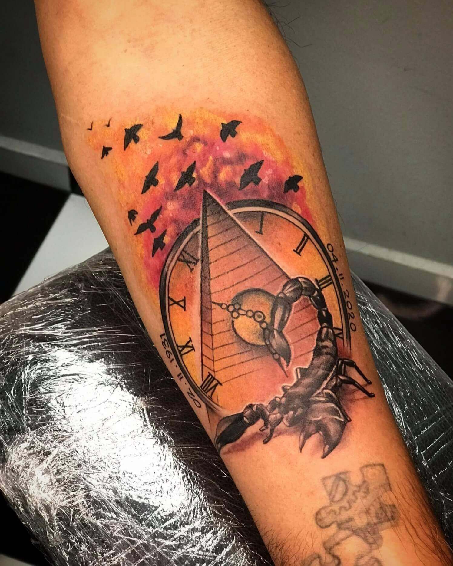 Jonathan Solano | La Clínica: Tatuajes y Perforaciones Jonathan Solano | La Clínica: Tatuajes y Perforaciones