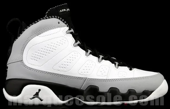 Jordan Brand Arrivals: Air Jordan IX Retro "Barons" - 05/04/2014 ...