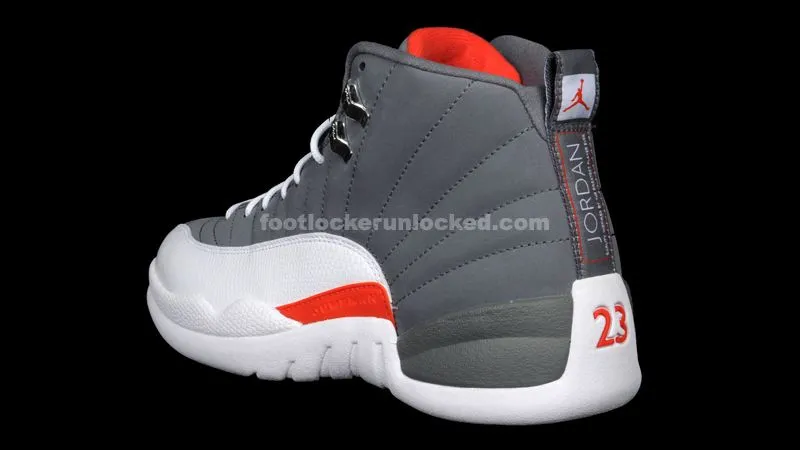 Jordan Retro 12 “Cool Grey” – Foot Locker Blog