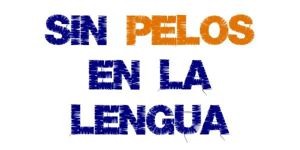 Jordi González, entrevista sin pelos en la lengua Jordi González, entrevista sin pelos en la lengua