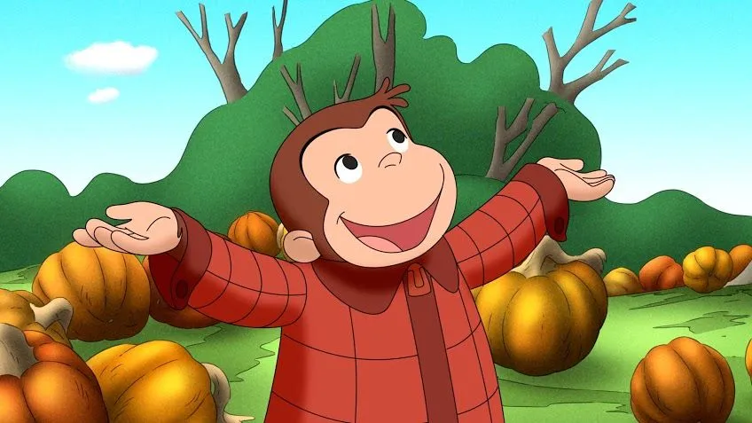 Curious George “A Halloween Boofest”: entretenimiento sano y ...