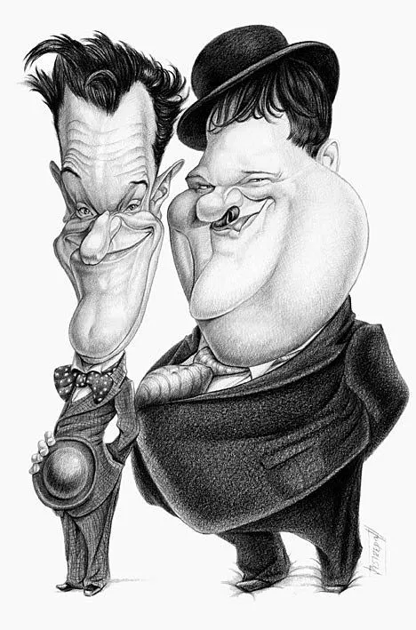 jorge restrepo caricaturista y pintor