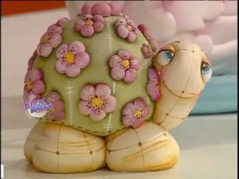 Jorge Rubicce - Bienvenidas TV - Porcelana Fría una Tortuga - YouTube