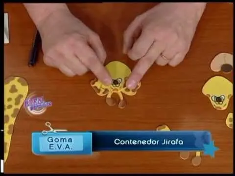 Jorge Rubicce - Bienvenidas TV - Contenedor Jirafa - YouTube Jorge Rubicce - Bienvenidas TV - Contenedor Jirafa - YouTube