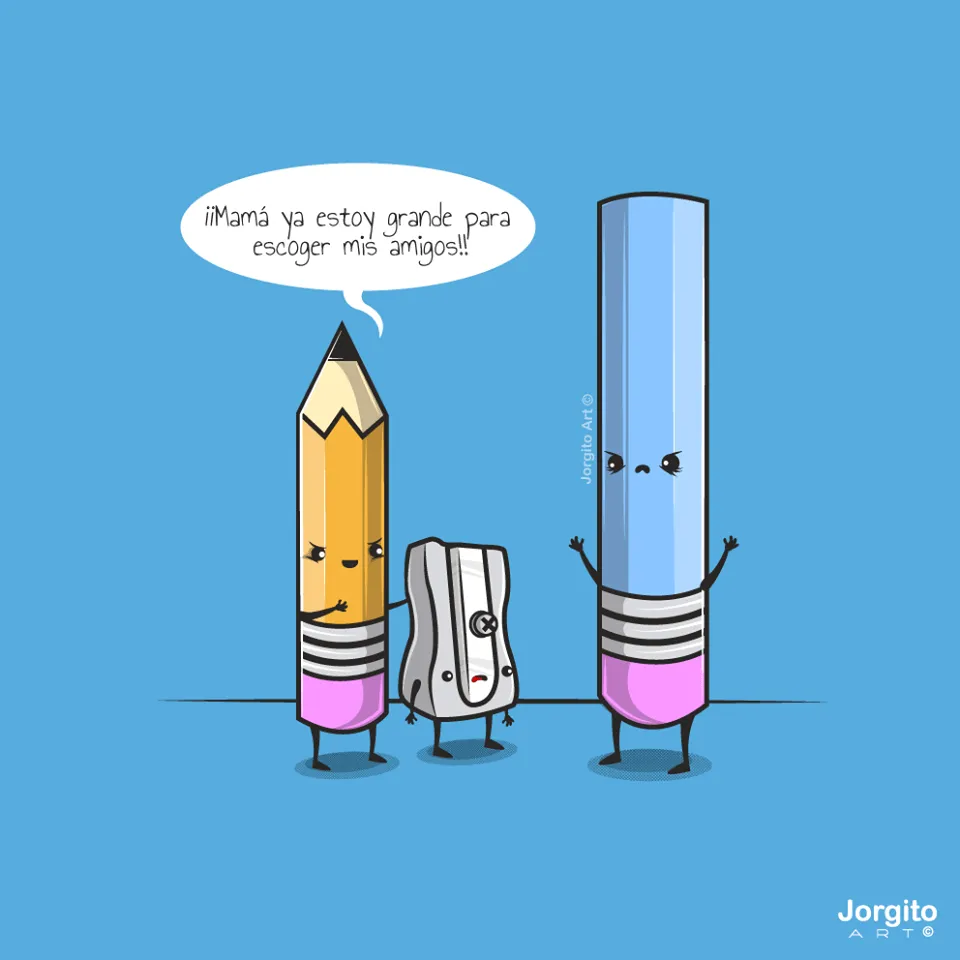 Jorgito Art y sus ilustraciones cómicas | Jorgito Art!! ヽ ... Jorgito Art y sus ilustraciones cómicas | Jorgito Art!! ヽ ...