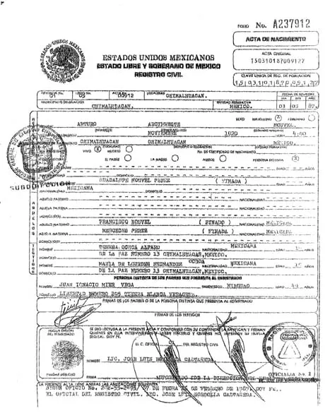 ejemplo de acta de matrimonio - get domain pictures ... ejemplo de acta de matrimonio - get domain pictures ...