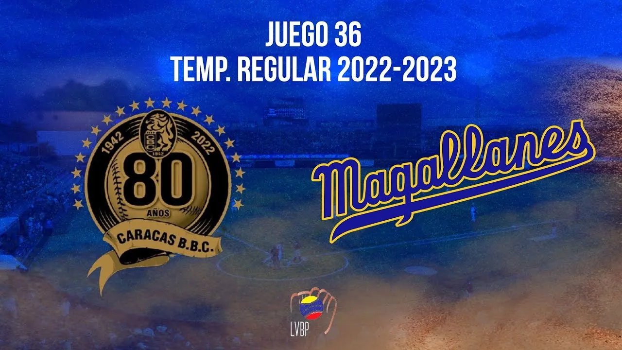 JORNADA 36 RESUMEN Navegantes del Magallanes 15 - Leones del Caracas 14 -  LVBP 22-23 (2-12-2022) - YouTube