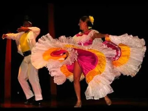 Joropo Venezolano- AMALIA, Hector Cabrera. - YouTube