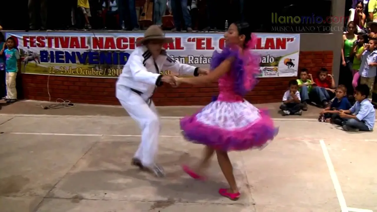 JOROPO_GANADORES PAREJA BAILE - YouTube