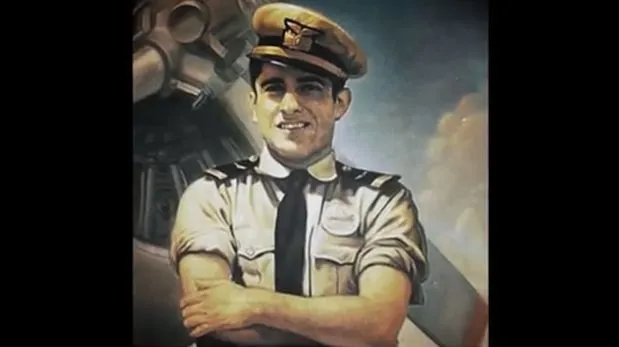 Quién fue José Abelardo Quiñones, héroe del cielo peruano ...