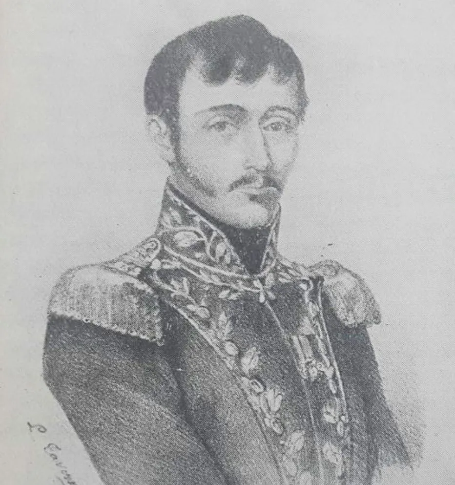 José Antonio Anzoátegui, el general de acero José Antonio Anzoátegui, el general de acero