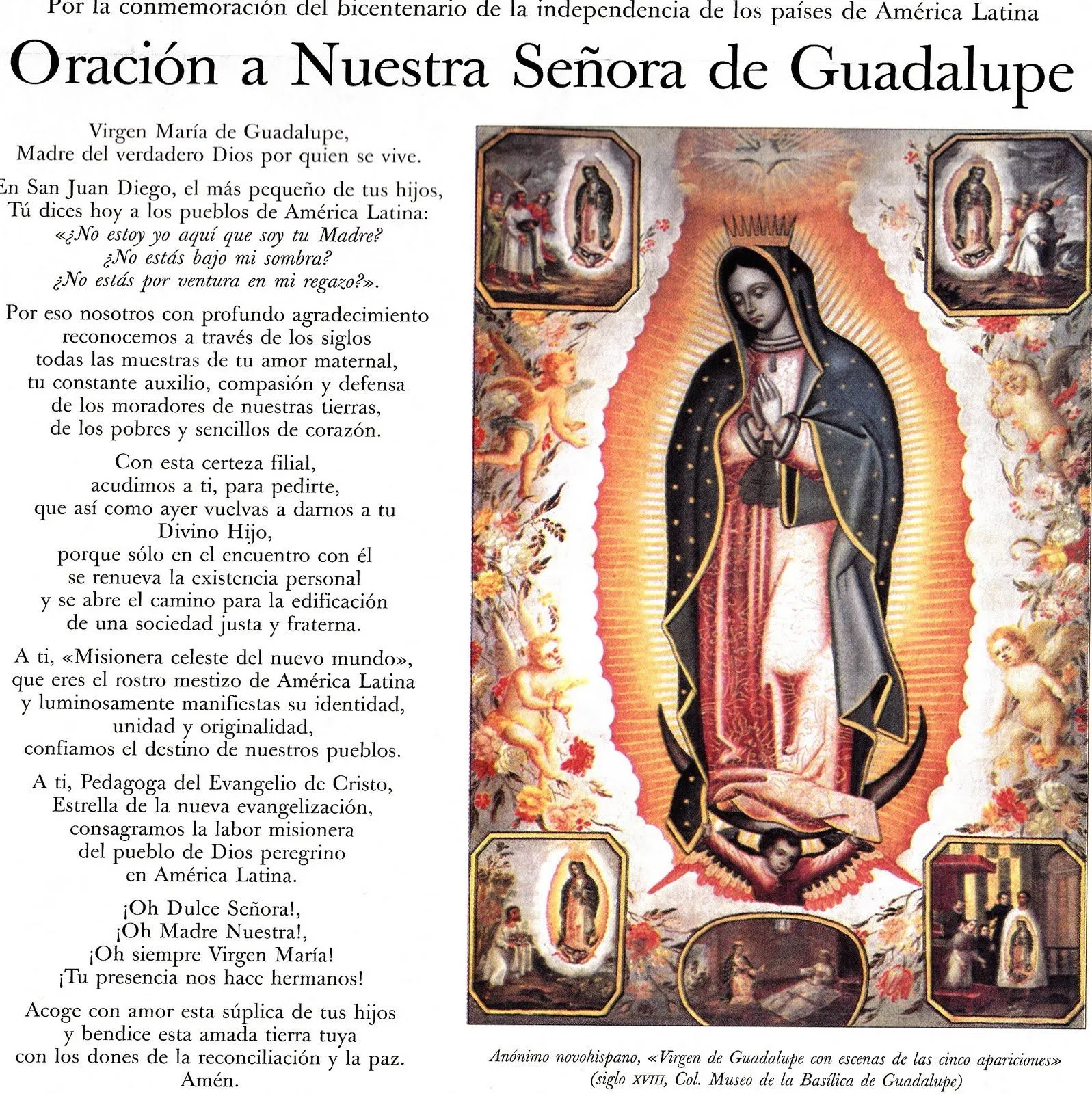 José Antonio Benito: diciembre 2011