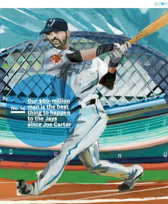 Jose Bautista Wallpaper 21240 | ZWALLPIX