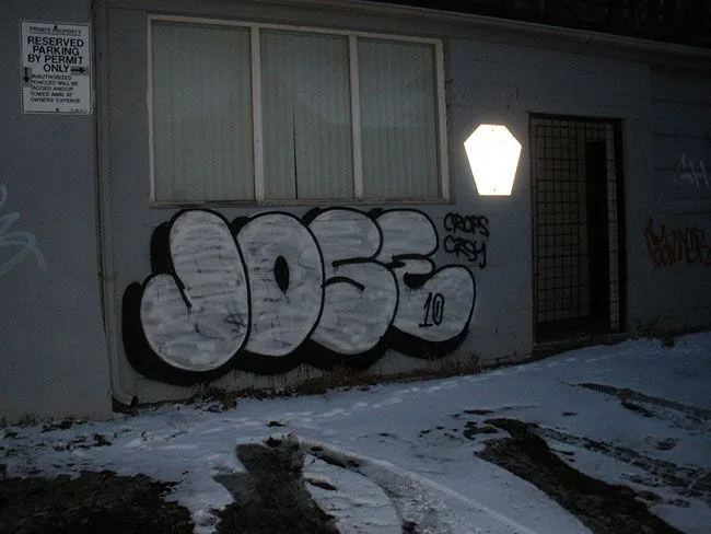 Jose graffiti photos