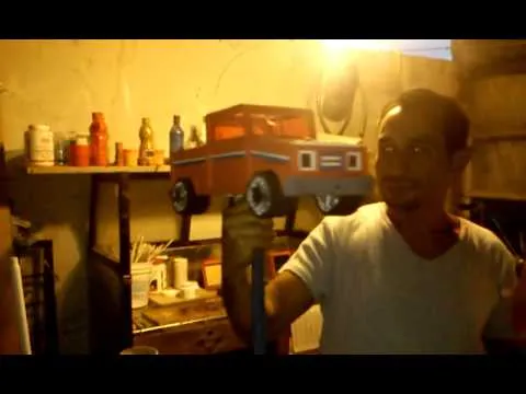 Jose Granados, Elabora Faroles con Material Reciclado. - YouTube Jose Granados, Elabora Faroles con Material Reciclado. - YouTube