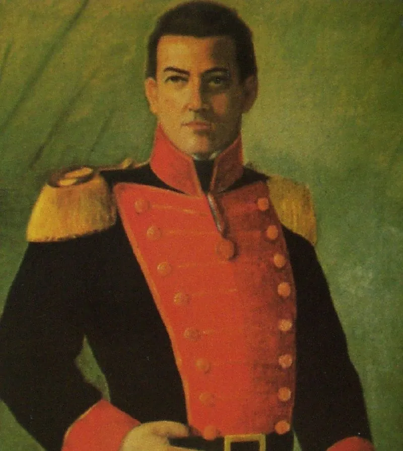 José Gregorio Monagas - Wikipedia, la enciclopedia libre José Gregorio Monagas - Wikipedia, la enciclopedia libre