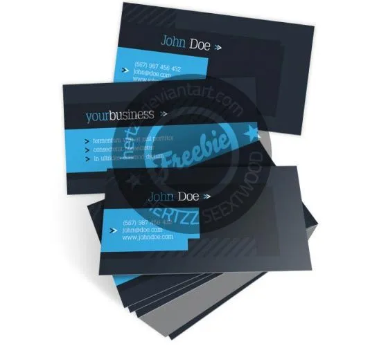 José M. Aquino: Tarjetas de Presentación