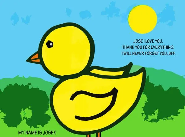 Jose Pollito Chicken ILU by mariansan on DeviantArt Jose Pollito Chicken ILU by mariansan on DeviantArt