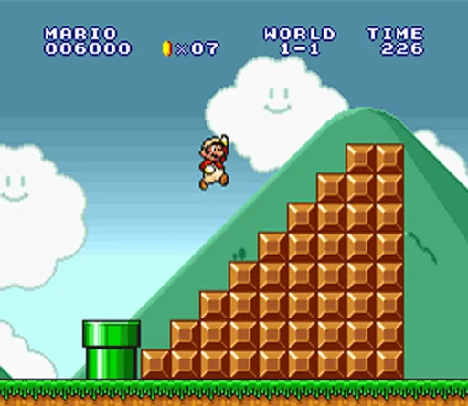 Josepzin: ¿Que hacía de los antiguos juegos de plataformas 2D algo ... Josepzin: ¿Que hacía de los antiguos juegos de plataformas 2D algo ...