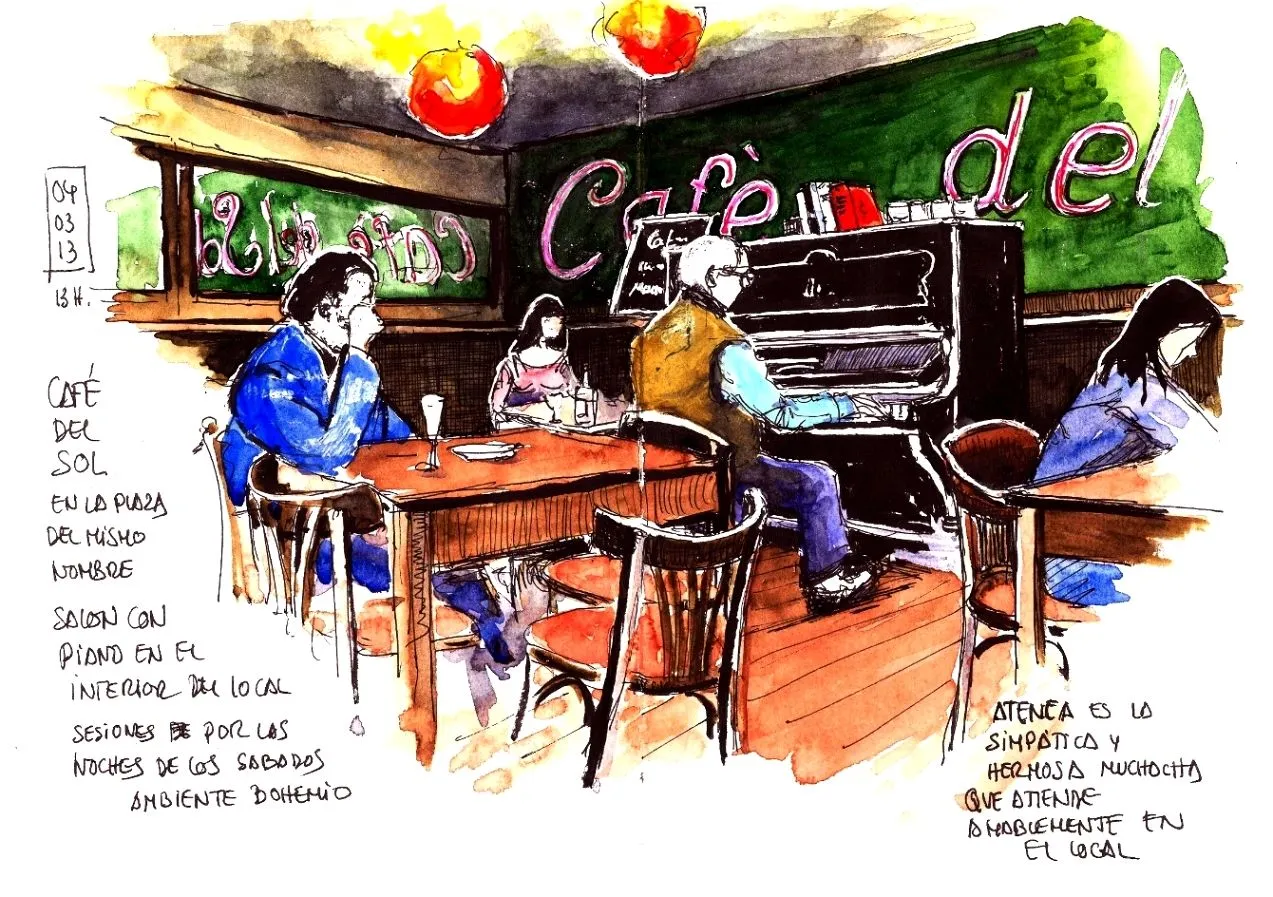 joshemari2: BARES Y BODEGAS CON CARÁCTER ...11 , en el barrio de ... joshemari2: BARES Y BODEGAS CON CARÁCTER ...11 , en el barrio de ...