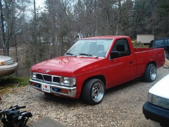 josh_lowrider's 1994 Nissan D21 Pick-Up Page 2 in ellijay, GA ...