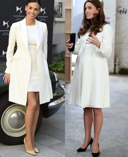 JOSHYLOLA: ABRIGOS BLANCOS/BEIGE PARA PRIMAVERA JOSHYLOLA: ABRIGOS BLANCOS/BEIGE PARA PRIMAVERA