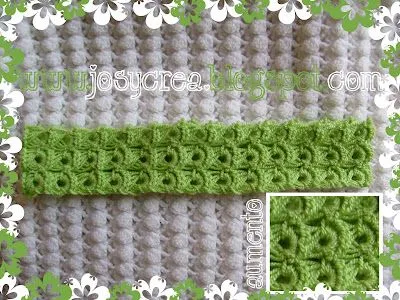 JosyCrea✿.。.:* Tejido a Crochet y Más!: Cintillos en punto peruano JosyCrea✿.。.:* Tejido a Crochet y Más!: Cintillos en punto peruano